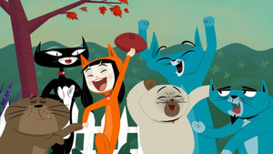 The Furball Champion