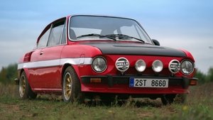 Czechia: Skoda 110R