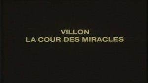 The Court of Miracles (1)