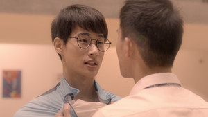 Crossing the Line #01