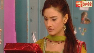 Nupur Is Irritated