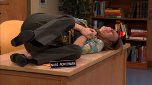 iHave a Lovesick Teacher