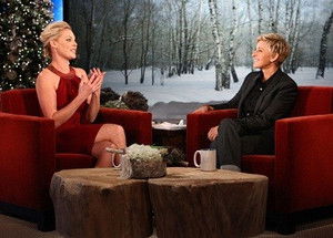 Day #5 of 12 Days of Giveaways - Katherine Heigl, Lenny Kravitz