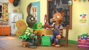 Frankie's Fine Monster