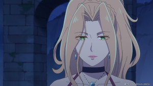 Bewitching Epic Lady