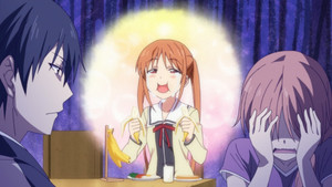 She's Here! Aho Girl!