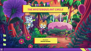 The Mysterious Ant Circle