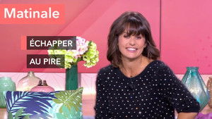 Morning show: escaping death