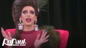 The Pit Stop S10 E1 | Laganja Estranja Spills the Tea | RuPaul's Drag Race