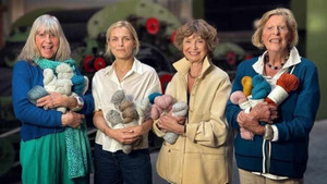 Funen: Knitting Is My Childhood Trauma!