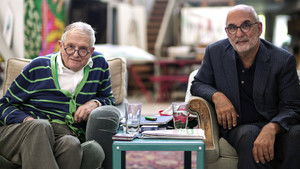 Hockney, The Queen and the Royal Peculiar