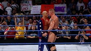 Brock Lesnar vs. Kurt Angle