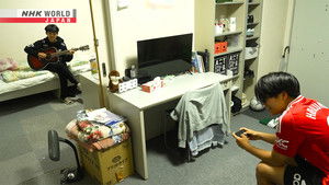 Student Life in a Multicultural Dorm