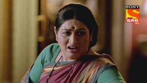 Anna Searches For a Thief