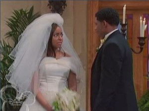 There Goes the Bride