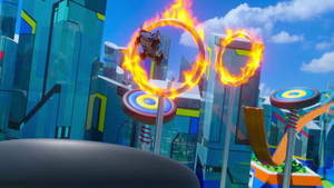 Getting the Jump / Trashed Tracks