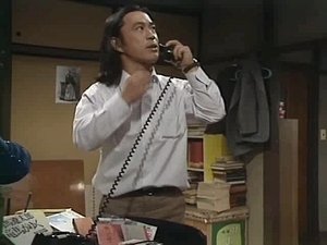 3rd Year Class B, Kinpachi Sensei