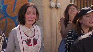 El adiós de una confidente