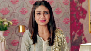 Aliya to Leave the House?