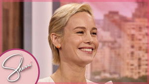 Brie Larson, Courtney McBroom