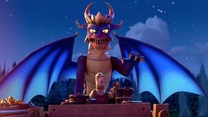 Chapter - The Ninth: The Dragon