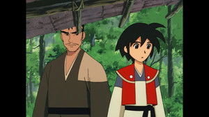 Goodbye? Tetsu and the Wooden Dolls