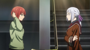 Conscience does make cowards of us all. I