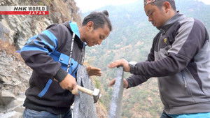 A Life Continued with Slate: Nepal