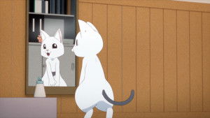 10th Serving:  "Love Button" "The Lovely Pipi-chan" "Work"