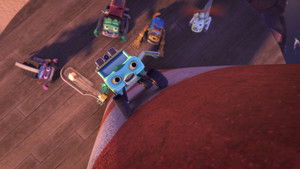 The Wobbly Lighthouse