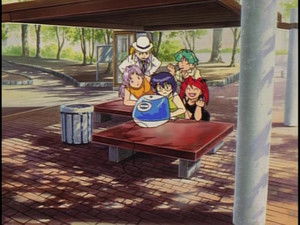 "BREAKTHROUGH" ACT.1 FILE-XX