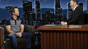 Rob McElhenney, Ariana DeBose, Sting