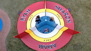 Live Eviction #9 & HoH Comp #10