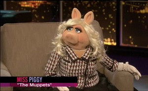 Miss Piggy