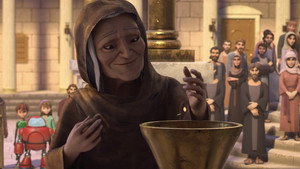 The Widow's Mite