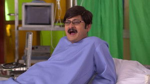 Vibhuti Takes Mamulal to His 'hospital'