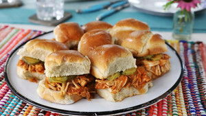 Shaking Up Soul Food