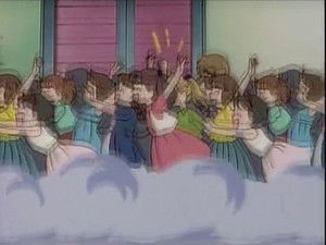 Meeting of Two Beating Hearts