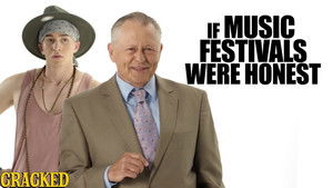 If Music Festivals Were Honest (Bonnaroo, Coachella, Lollapalooza Parody)
