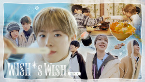 It's good to be together. ❄️ Our special winter 🤍 | WISH's Wish in Hokkaido ❄️ EP.1