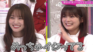 Album Release Commemoration! Let's look back at Sakurazaka46 MVs! (Second Half)