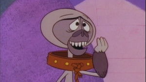 Milton the Monster: Abercrombie the Zombie