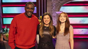 Idris Elba/Sadie Sink