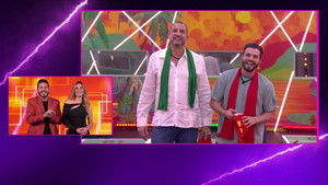 Camilo es el nuevo líder