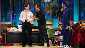 Pablo Chiapella y Damiano David