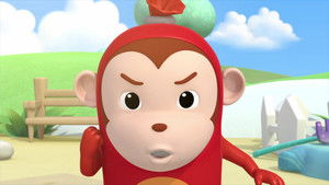 Blast Off, Robocong!