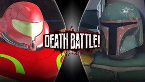 Boba Fett VS Samus Aran (2015)