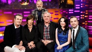 Miranda Hart, Rupert Everett, Electro Velvet