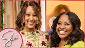 Tamera Mowry-Housley, Sabrina Elba