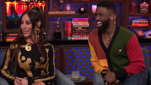 Brandon Kyle Goodman and Angie Katsanevas